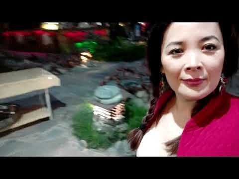 Видео: Абдубекова Фаризат с коллегами на этно вечере.....