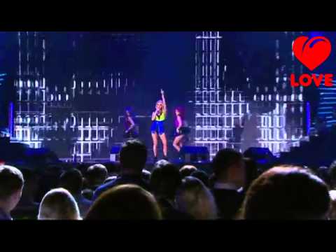 Видео: Юлия Паршута -- Big Love Show 2014 [Official Video]