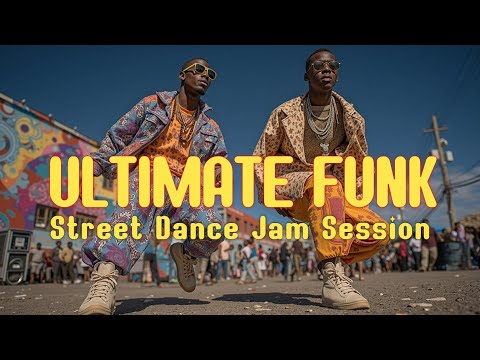 Видео: October - Ultimate Funk Groove | Джем-сейшн по уличному танцу - микс в стиле ретро-соул