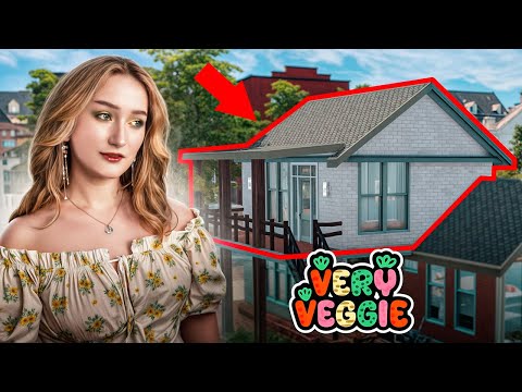 Видео: Построила магазин керамики прямо в доме | Very Veggie Legacy #7