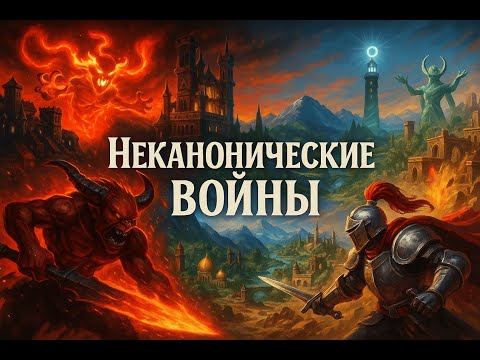 Видео: Heroes III —Неканоничные замки  + инферно 1 vs 7, сложность 200% Маленькая карта
