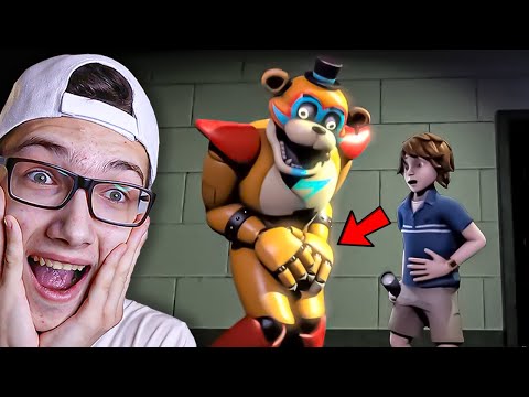 Видео: САМЫЙ ТУПОЙ ФНАФ 😂 СМЕШНЫЕ FNAF SECURITY BREACH АНИМАЦИИ! ВАННИ И ФРЕДДИ Мульт пародия!
