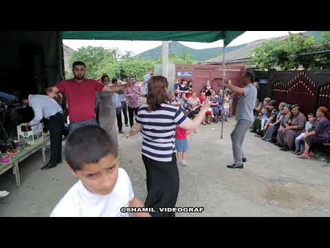 Видео: Свадьба в селе Цмур 5часть Новинка 2020г