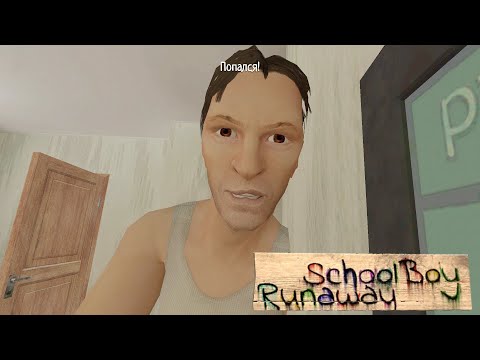 Видео: ДВОЕ ИЗ ЛАРЦА Е8***ТЫХ ПИ****ЦА   ⇶   SchoolBoy Runaway №4