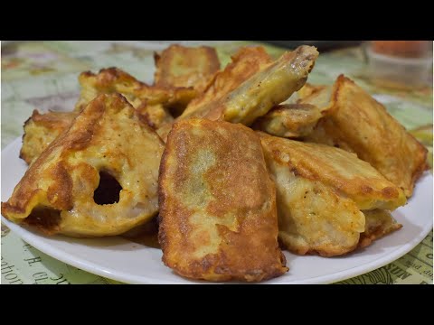 Видео: САМЫЙ нежный и сочный МИНТАЙ. РЫБА ТАЕТ ВО РТУ Как вкусно пожарить минтай.