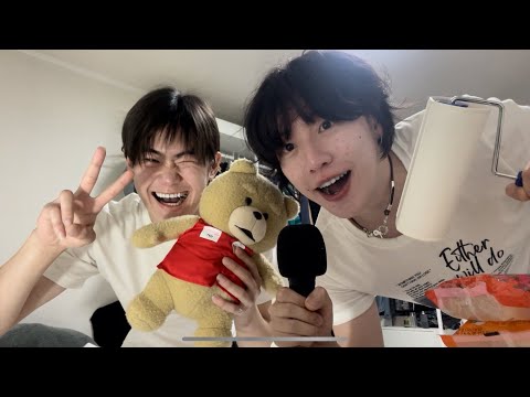 Видео: Тур по комнате ACMP / ASMR Room Tour at my Friend's House