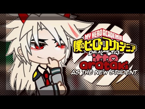 Видео: Реакция MHA на Итто Аратаки как нового студента | УВЕЛИЧЬТЕ СКОРОСТЬ В 2 РАЗА | 1/1 | GCRV