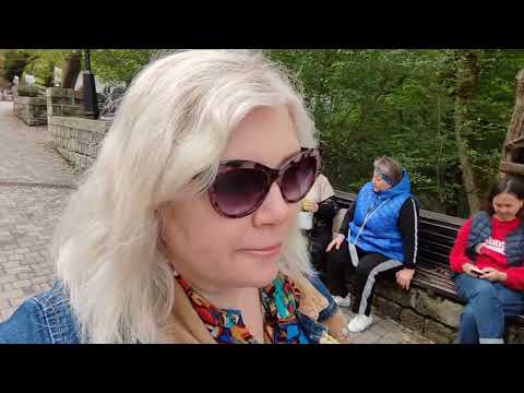 Видео: Vlog. Город Железноводск. "Маленькая Швейцария" 