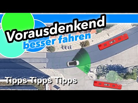 Видео: Проходи с предусмотрительностью - Управляй лучше с предусмотрительностью - Автошкола Punkt