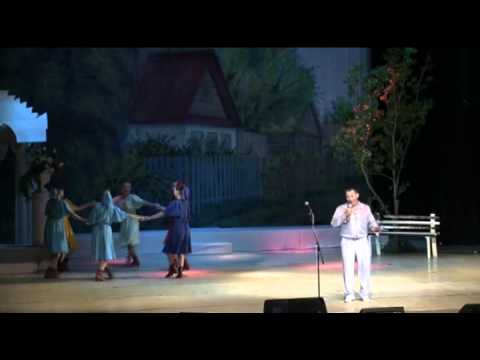 Видео: Александр Васильев "Юбилейный концерт" часть1.