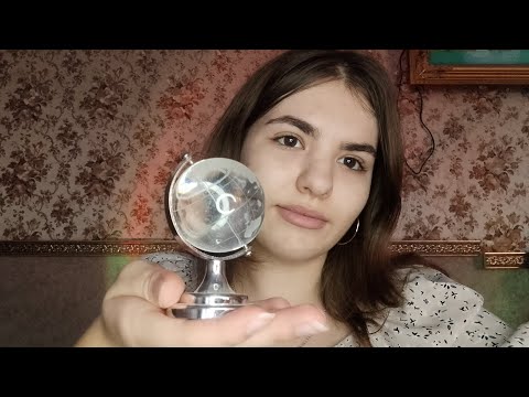 Видео: Асмр оооочень расслабляющие триггеры  |  very relaxing triggers ❤❤❤