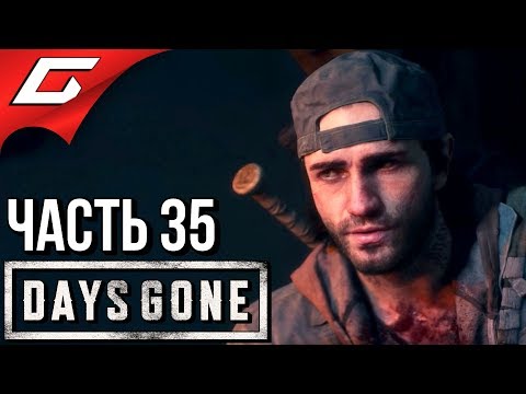 Видео: DAYS GONE (Жизнь После) ➤ Прохождение #35 ➤ ГИГАНТСКАЯ ОРДА ФРИКОВ