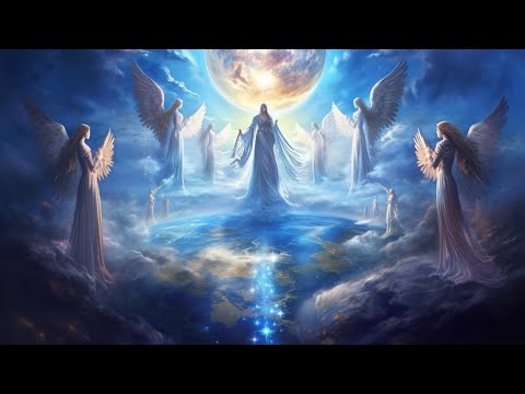 Видео: ПОСЛУШАЙТЕ ЭТО 5 МИНУТ, И ВЫ ПОЛУЧИТЕ ВСЕ БЛАГОСЛОВЕНИЯ ВСЕЛЕННОЙ, ЛЮБИТЕ, ЗДОРОВЬЕ И ДЕНЬГИ.