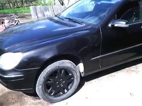 Видео: W220 МЕРС СТАЛ КАЙЕНОМ!!! ремонт датчика положения кузова