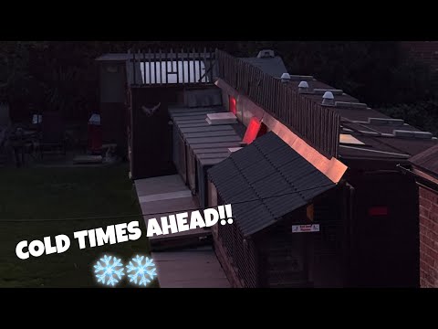 Видео: ЗИМНИЕ РУТИНЫ В НАШЕМ ЛОФТЕ!!❄️