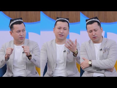 Видео: Бунёдбек Саидов Келажаги Учун Жиддий Қарор Қабул Қилди: Гап Оиласи Ҳақида!
