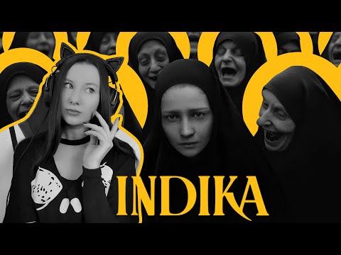 Видео: Монахиня, бесовщина, зек | Indika Прохождение