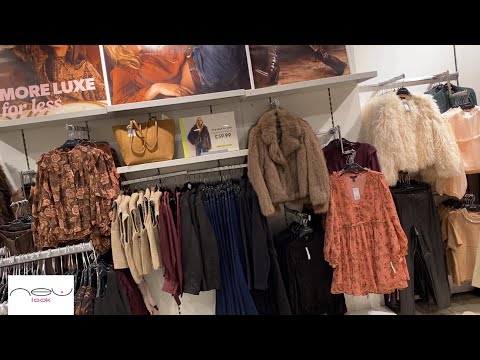 Видео: КОЛЛЕКЦИЯ NEW LOOK | Октябрь 2025 | Gazingpearl Life #gazingpearllife #newlook #шопинг #мода