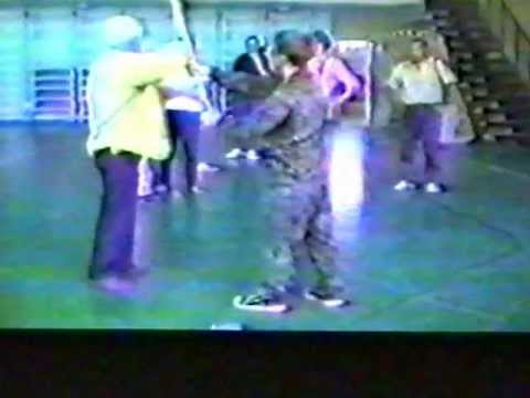 Видео: Система Кадочникова - на съемках фильма "Болевой прием"