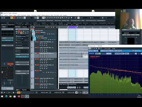 Видео: Мой способ балансирования по громкости с помощью розового шума