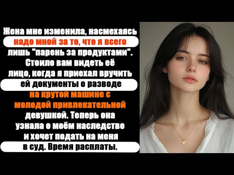 Видео: Муж сурово отомстил жене за измену и предательство, бросившей его ради богача и пропавшей бесследно