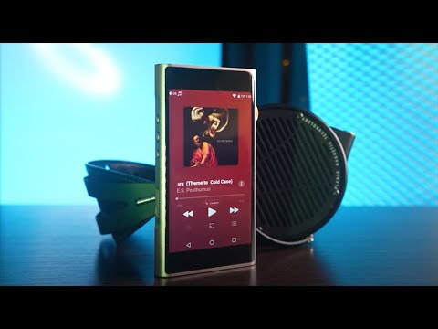 Видео: Тестируем Shanling M6 Pro (21)