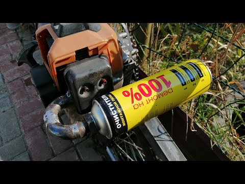 Видео: Доп глушитель 5 Из болончиков для монтажной пены