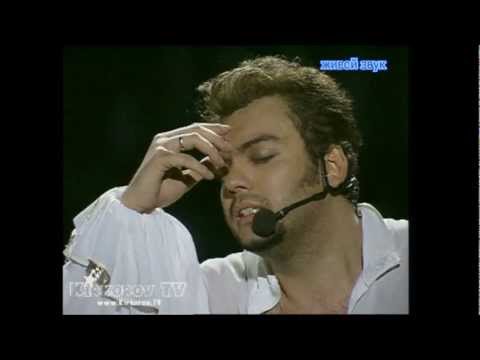 Видео: Как на самом деле поет Филипп Киркоров. "Моя вина" 1999