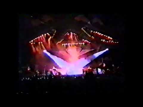 Видео: Мастер - Монстры Рока 1990