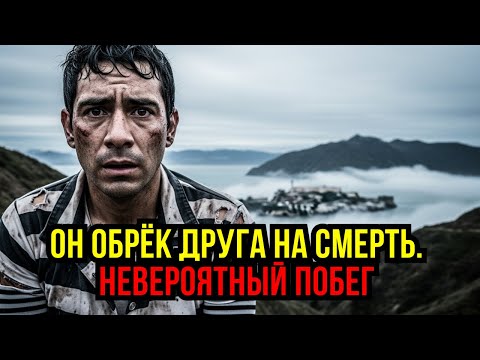 Видео: НЕВЕРОЯТНЫЙ ПОБЕГ ИЗ САМОЙ СТРАШНОЙ ТЮРЬМЫ