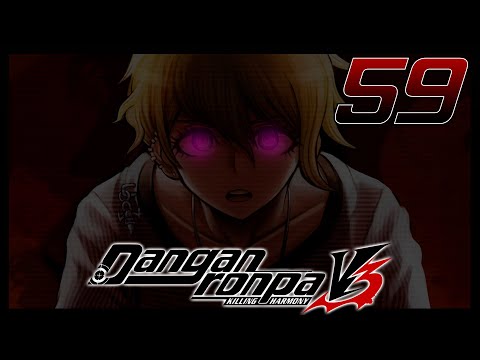 Видео: ТЫ ОБЯЗАН ВЫИГРАТЬ! - Danganronpa V3: Killing Harmony #59 (Прохождение на русском)
