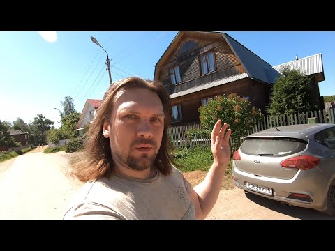 Видео: Нива ТРЕВЕЛ. Путь в 800 км. Поехали с ОТЦОМ к нему на РОДИНУ. Часть 1.Влог.