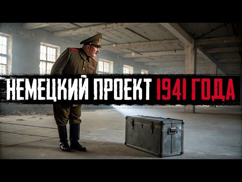 Видео: ПОСЫЛКА ИЗ БУДУЩЕГО: На Секретном Объекте СССР Нашли Ящик из 2031 года!