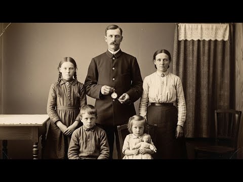 Видео: (1902, Новосибирск) Зловещий дом семьи Поповых – Зеркала отражали чужие лица
