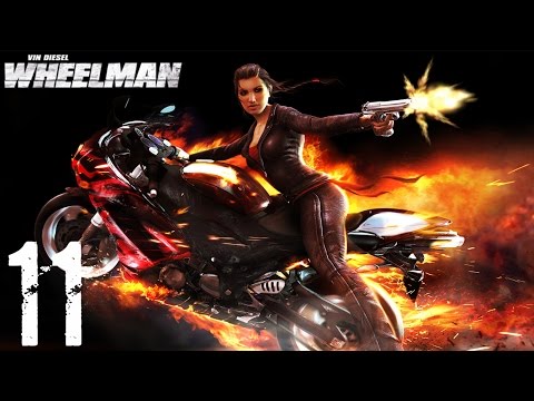 Видео: Вин Дизель Wheelman Прохождение Часть 11 - Майло в деле
