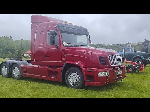 Видео: Капотный МАЗ-ПРОТОТИП, VW ГОЛЬФ-САМОСВАЛ, ГОНКИ на МОТОБЛОКАХ и ДРУГИЕ ЗАБАВЫ на ТБТ-ШОУ в СТАНЬКОВО