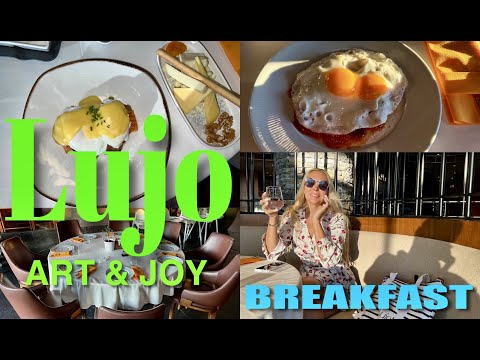 Видео: LUJO BODRUM 🇹🇷 / KOZA main restaurant / BREAKFAST/ ЗАВТРАК🍳🧀☕️🥓🧇