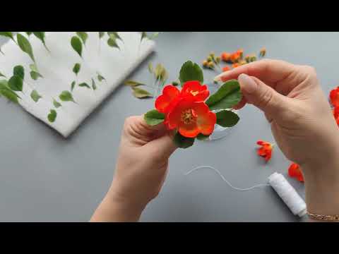 Видео: Промо-ролик к курсу по созданию бонсая из холодного фарфора