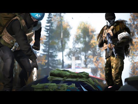 Видео: Ворвался в соло на антирейд против семерых - DayZ