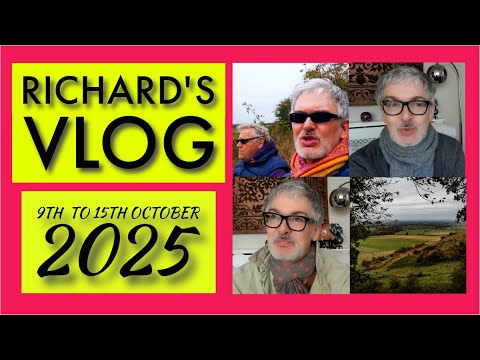 Видео: Прогулка по Чилтернам, посещение лесов Коулиз и мемориала 51-й эскадрильи, приготовление ужина и ...