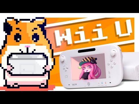 Видео: Wii U спустя полгода!