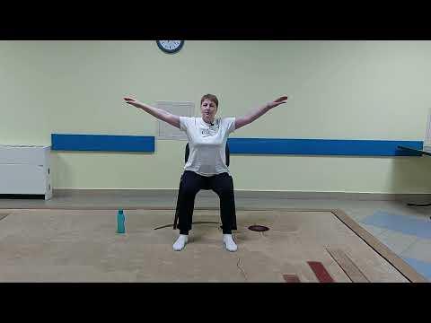 Видео: Дыхательная гимнастика.  Комплекс 3.https://rutube.ru/channel/26137081/