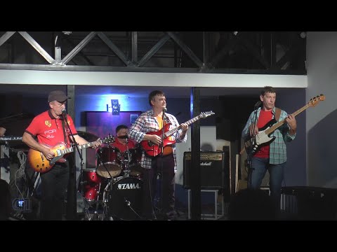 Видео: ВИА "Кругозор"   Концерт в Кремлевском дворике