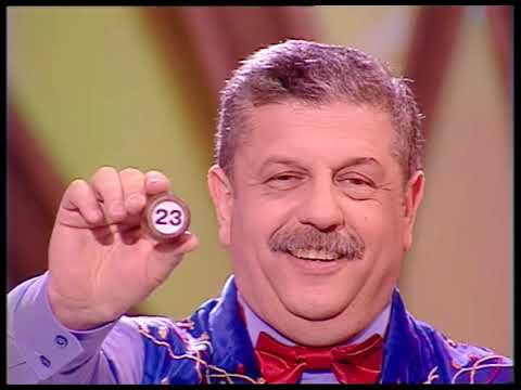 Видео: 431-й тираж Русского лото 12 января 2003 года. В гостях ИКС-Миссия