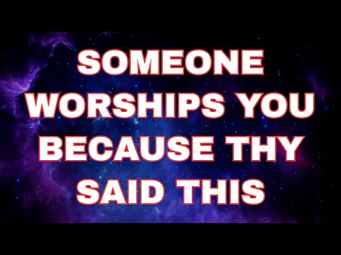 Видео: ✨Ангелы говорят, что кто-то ОСОБЕННЫЙ говорит о вас 💌 Послание ангела