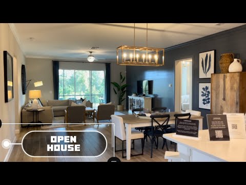 Видео: Обзор дома в Америке Флорида США Room tour USA Дом мечты