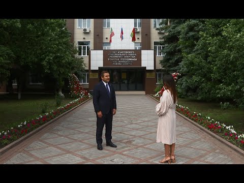 Видео: Достояние Республики. Татарский выпуск №15: Апас районы