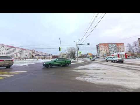 Видео: Усинск #2024 #октябрь