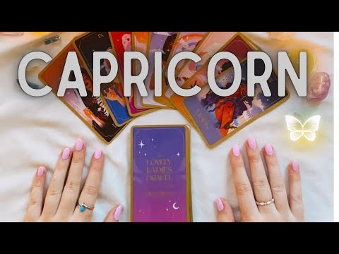 Видео: КОЗЕРОГ ✨ПРИГОТИТЕСЬ БЫТЬ ОЧЕНЬ СЧАСТЛИВЫМ 🥹😍ЭТОТ ЧЕЛОВЕК ХОЧЕТ ЛЮБИТЬ ВАС БЕЗУСЛОВНО🔮✨НОЯБРЬ