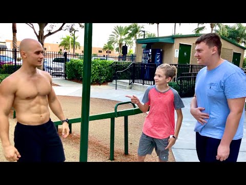 Видео: 6 Супер Смешных Фитнес Серий с Дени Монтана
